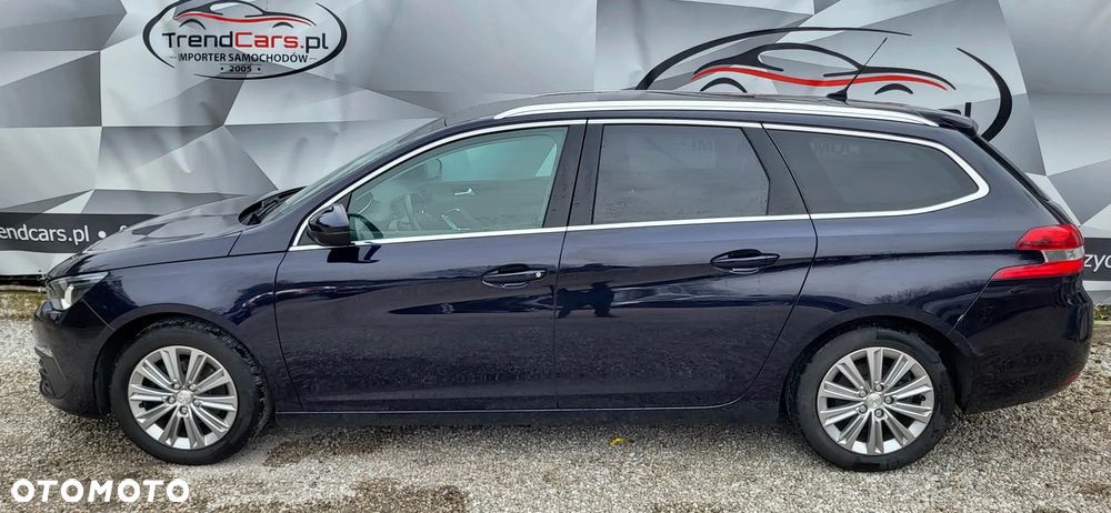 Peugeot 308 BlueHDi 120 EAT6 Stop & Start Allure - 5