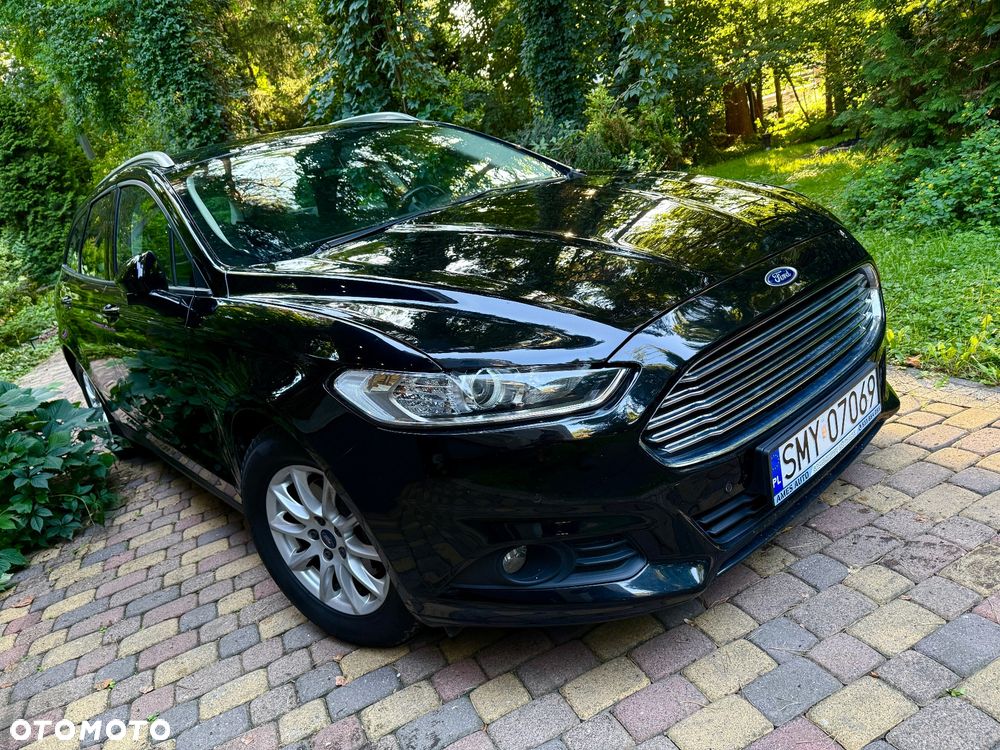 Ford Mondeo 2.0 TDCi Edition PowerShift - 11