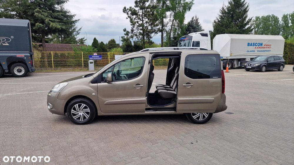 Citroën Berlingo 1.6 HDi 90 FAP Multispace - 6