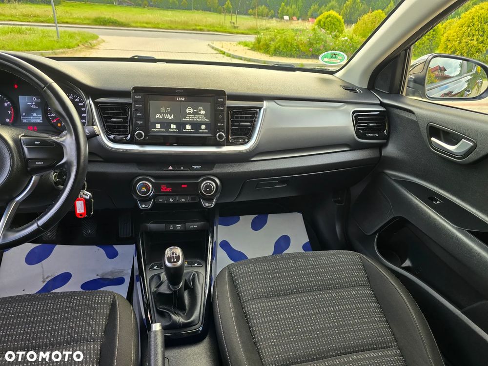 Kia Stonic 1.0 T-GDI 100 OPF Nightline Edition - 27