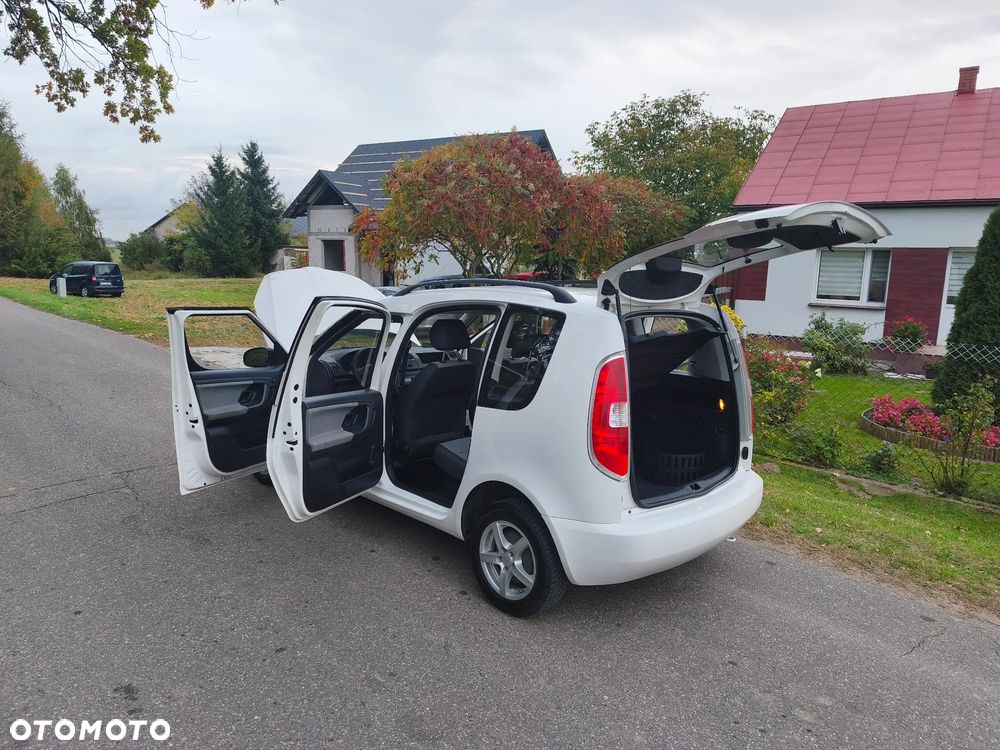Skoda Roomster - 37