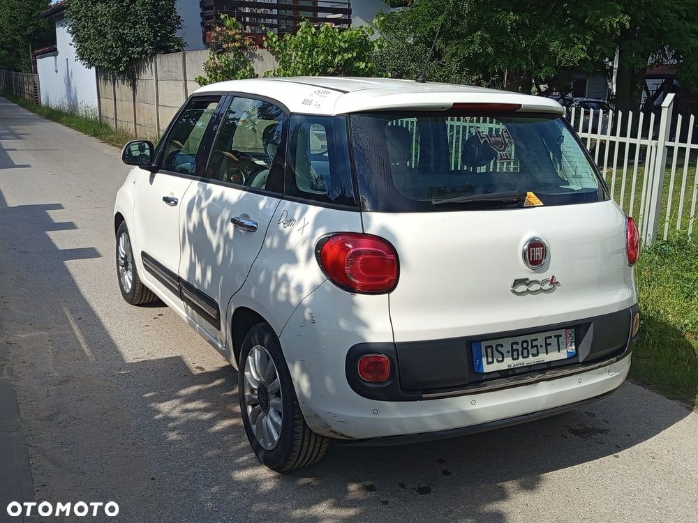 Fiat 500L 1.3 Multijet Lounge S&S Dualogic - 2