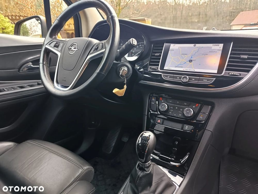 Opel Mokka 1.4 Turbo ecoFLEX Start/Stop Color Edition - 20