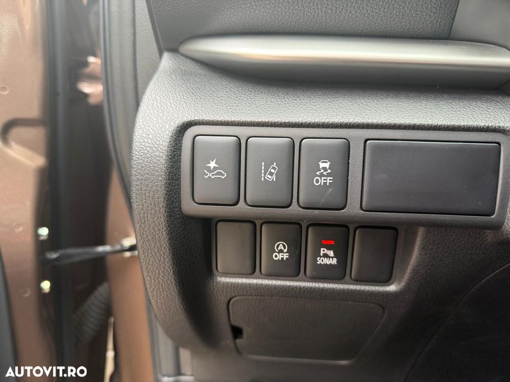 Mitsubishi Eclipse-Cross 1.5-litre 16-valve DOHC MIVEC Intense Aut. - 14