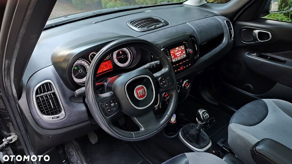 Fiat 500L 1.4 16V Rockstar - 4