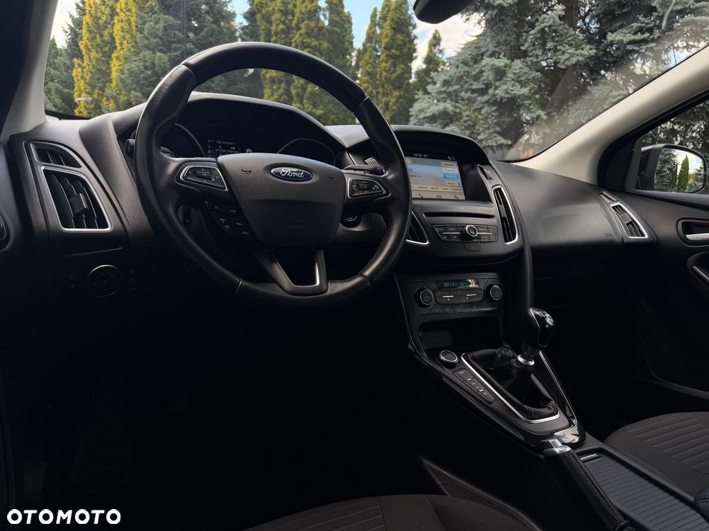 Ford Focus 1.5 EcoBoost Start-Stopp-System Business Edition - 31