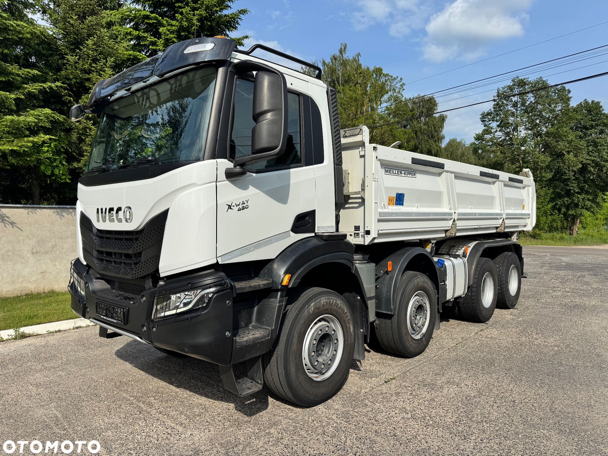 Iveco X-Way 480 - 1