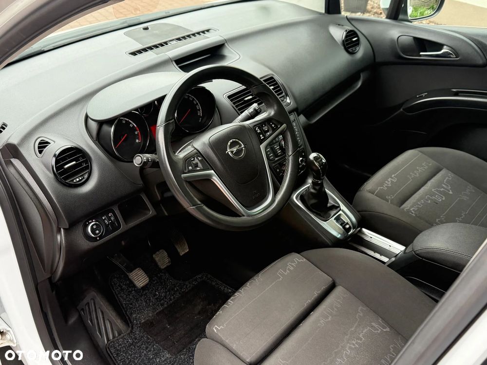 Opel Meriva 1.4 Edition - 10