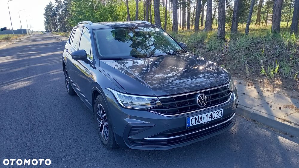 Volkswagen Tiguan 1.5 TSI EVO Life DSG - 6
