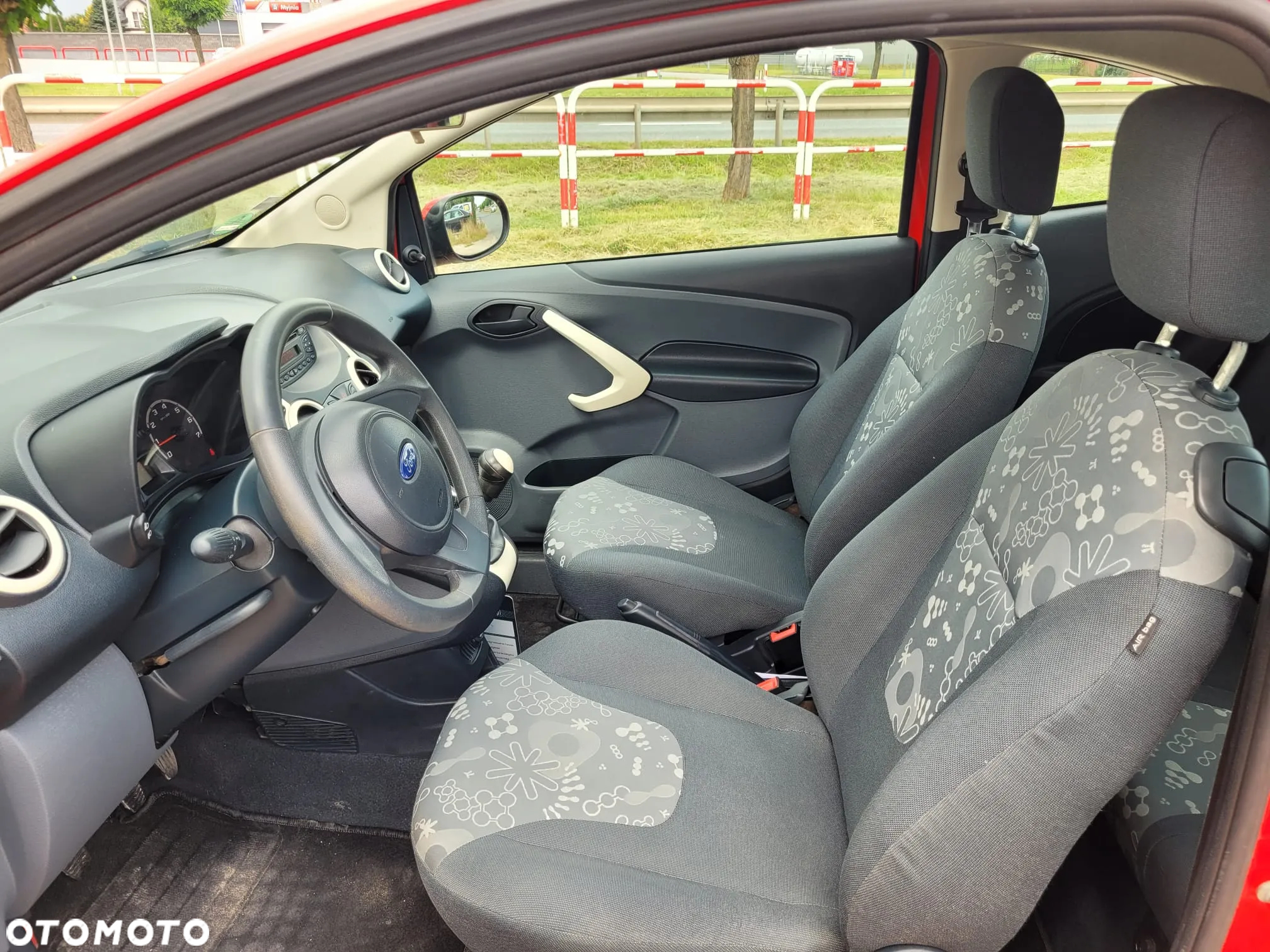 Ford KA 1.2 Digital - 20