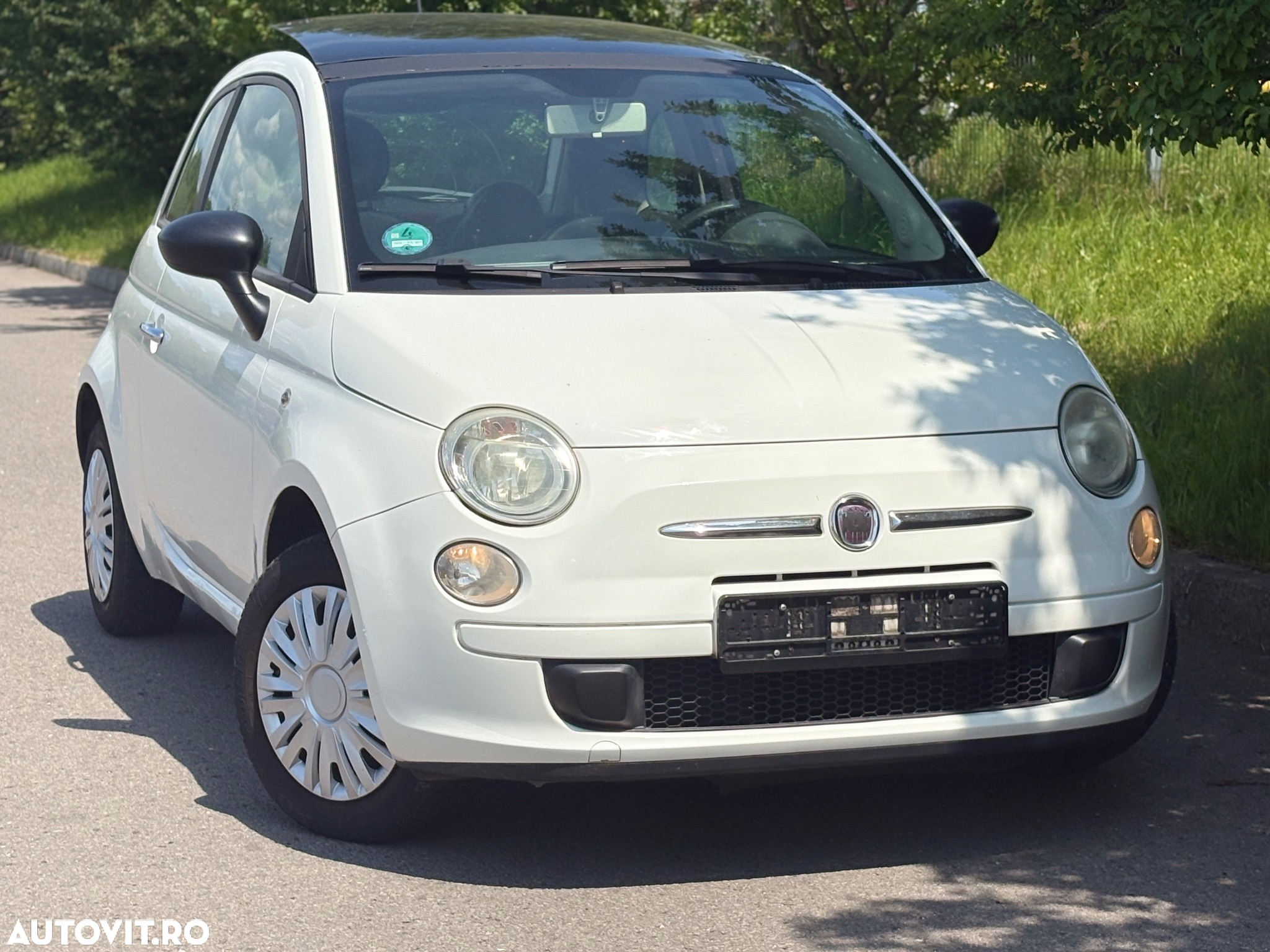 Fiat 500 1.2 8V Anniversario - 23