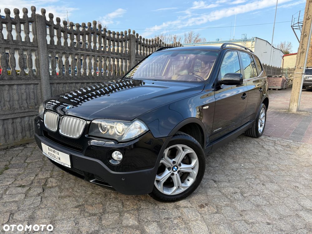 BMW X3 xDrive35d Edition Exclusive - 4