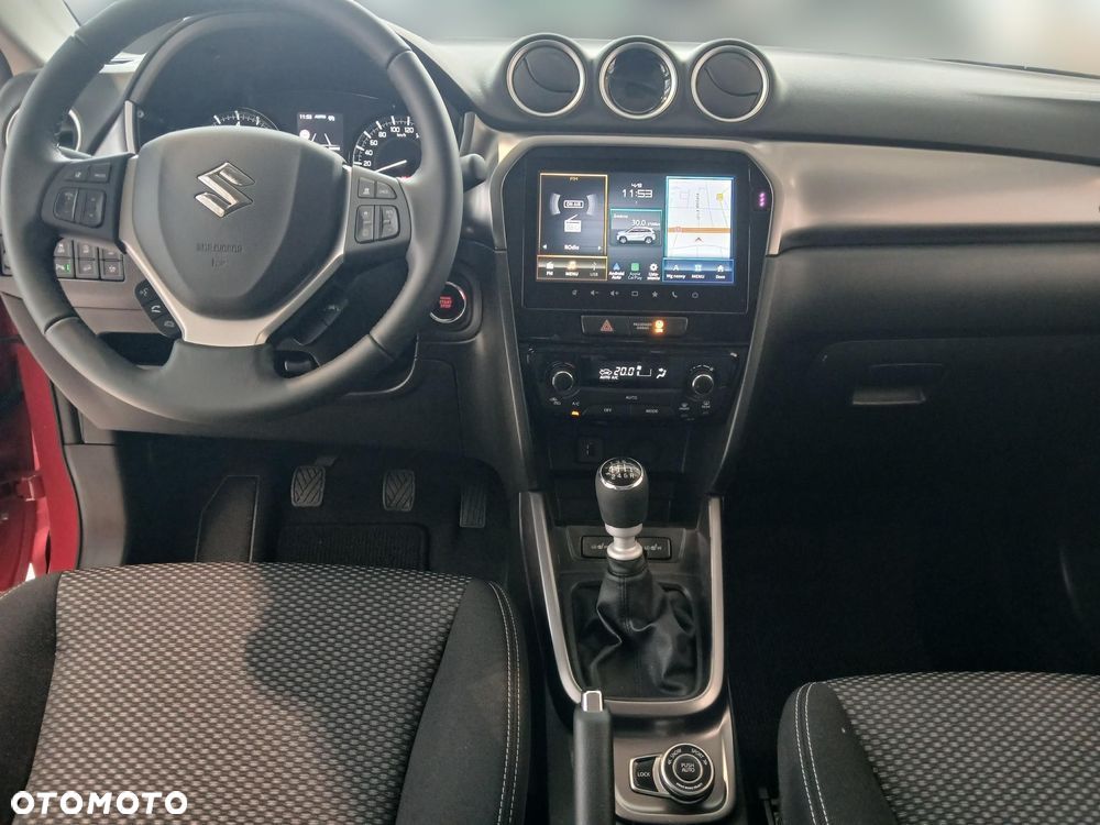 Suzuki Vitara 1.4 Boosterjet mHEV Premium Plus 4WD - 7