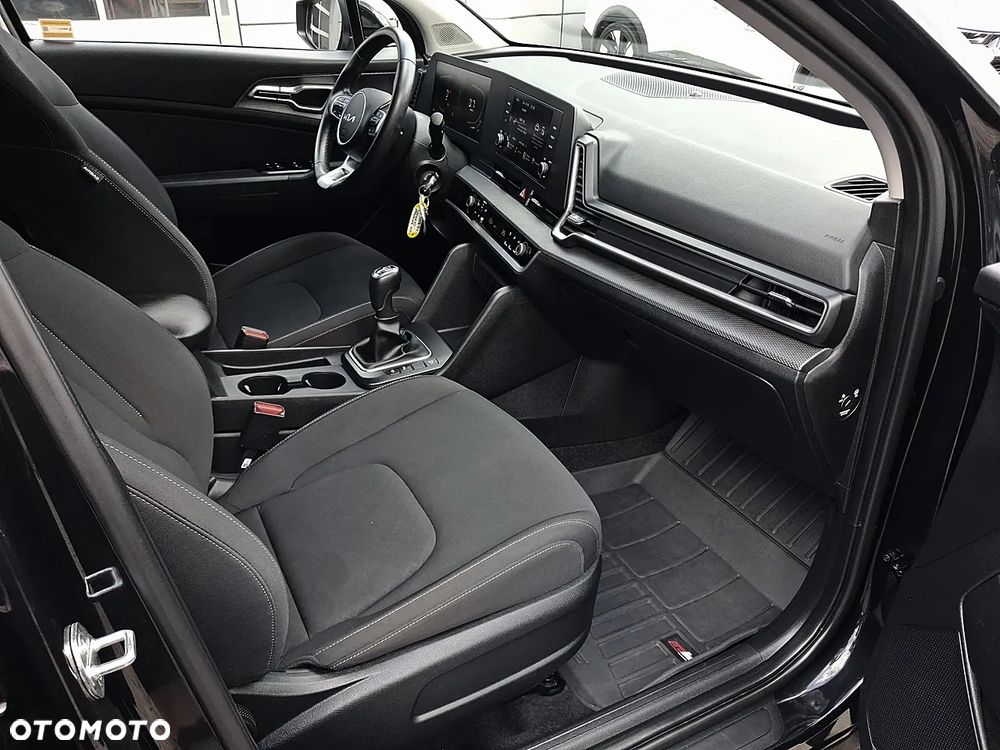 Kia Sportage 1.6 T-GDI M 2WD - 9