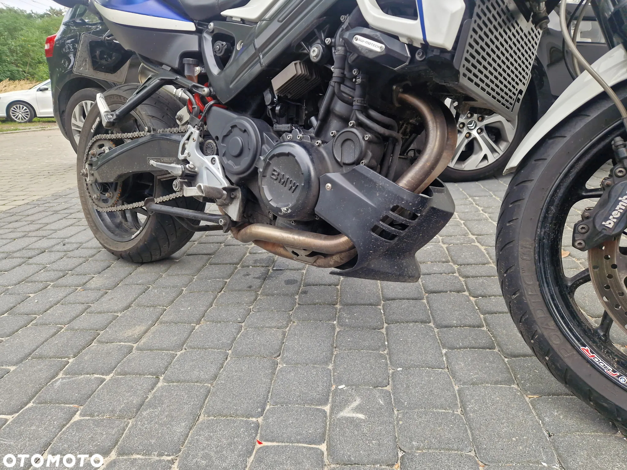 BMW F - 5