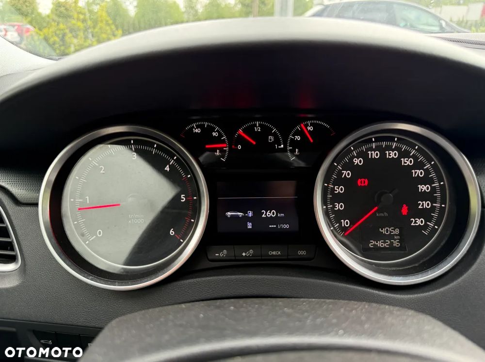 Peugeot 508 2.0 HDi Allure - 13