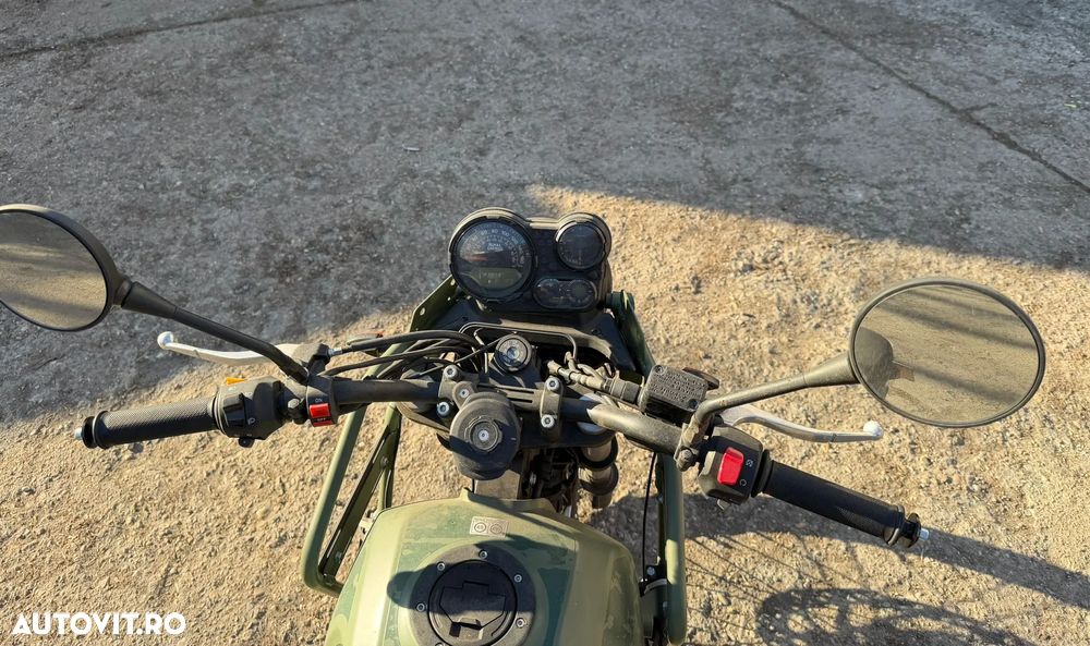 Royal Enfield Himalayan - 6