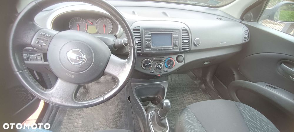 Nissan Micra - 7