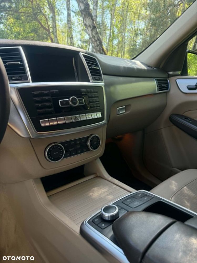 Mercedes-Benz ML - 12