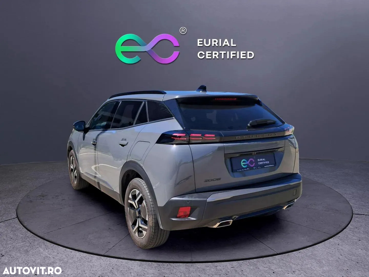 Peugeot 2008 1.2 L PureTech STT EAT8 Allure - 3