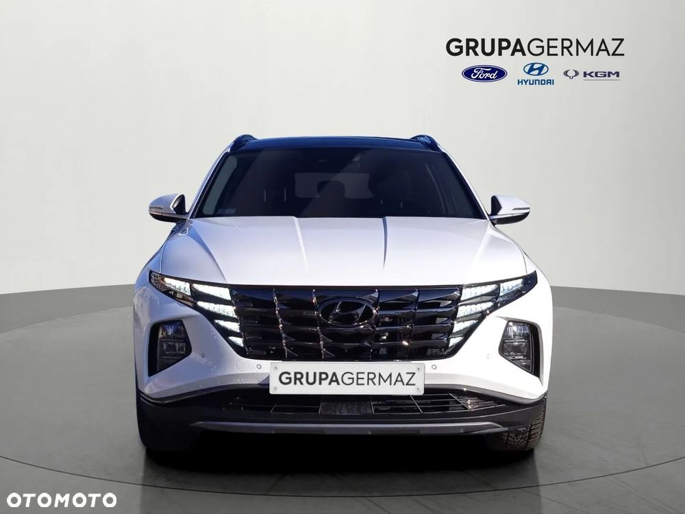 Hyundai Tucson 1.6 T-GDi 48V Executive 2WD DCT - 4