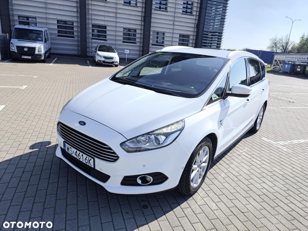 Ford S-Max 2.0 TDCi Titanium PowerShift - 12