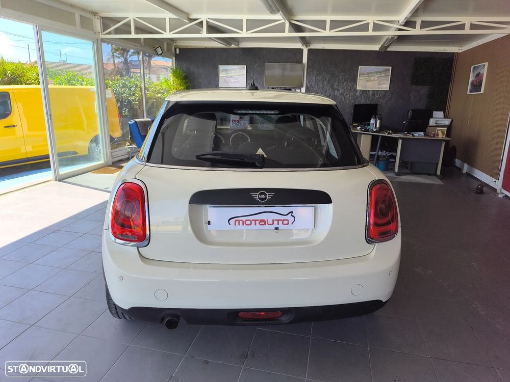 MINI 5 Portas One - 8