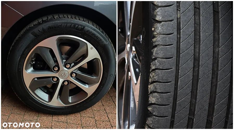 Hyundai i30 blue 1.6 GDI Passion - 37