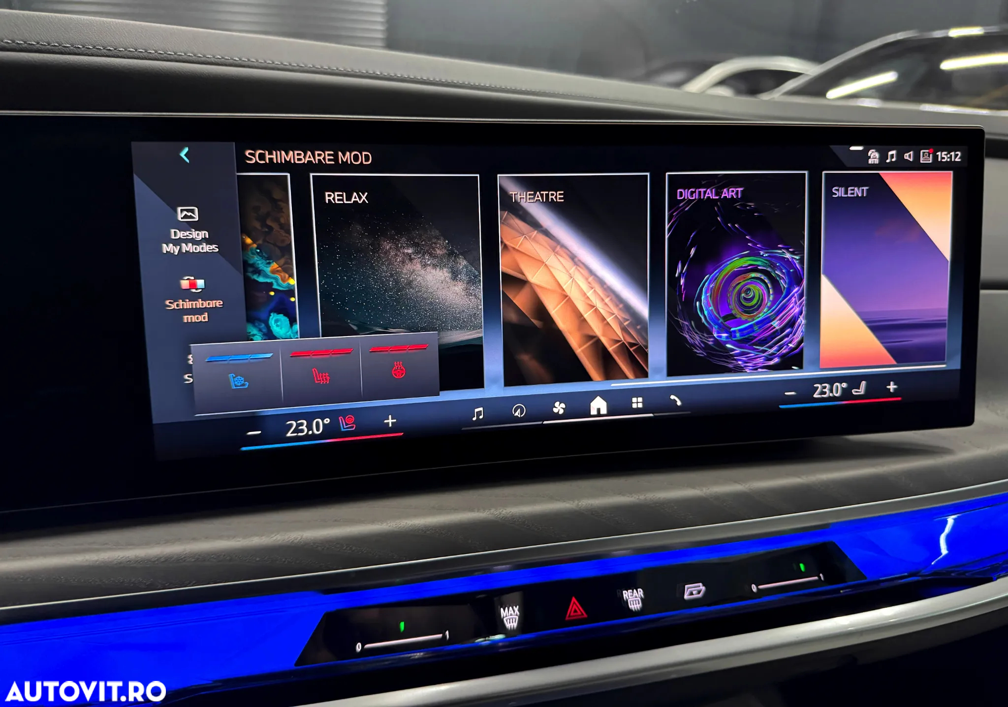 BMW Seria 7 740d xDrive MHEV - 18