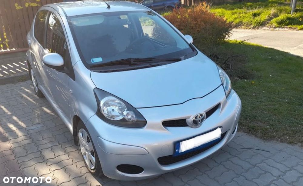 Toyota Aygo - 1