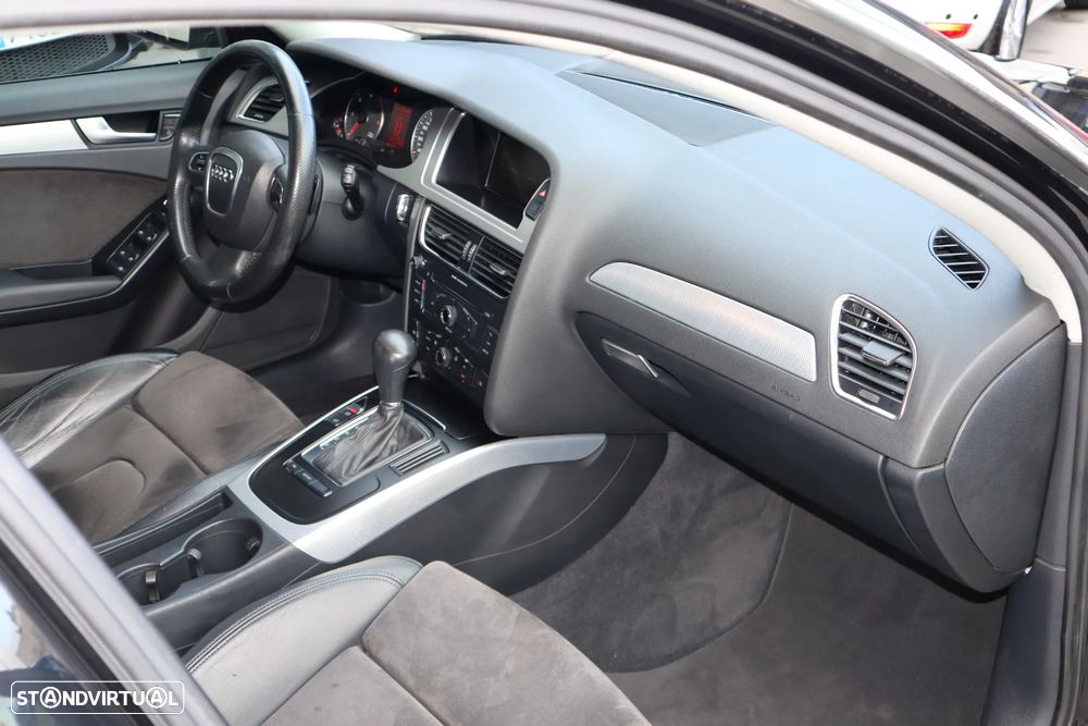 Audi A4 2.0 TDI Sport Multitronic - 10