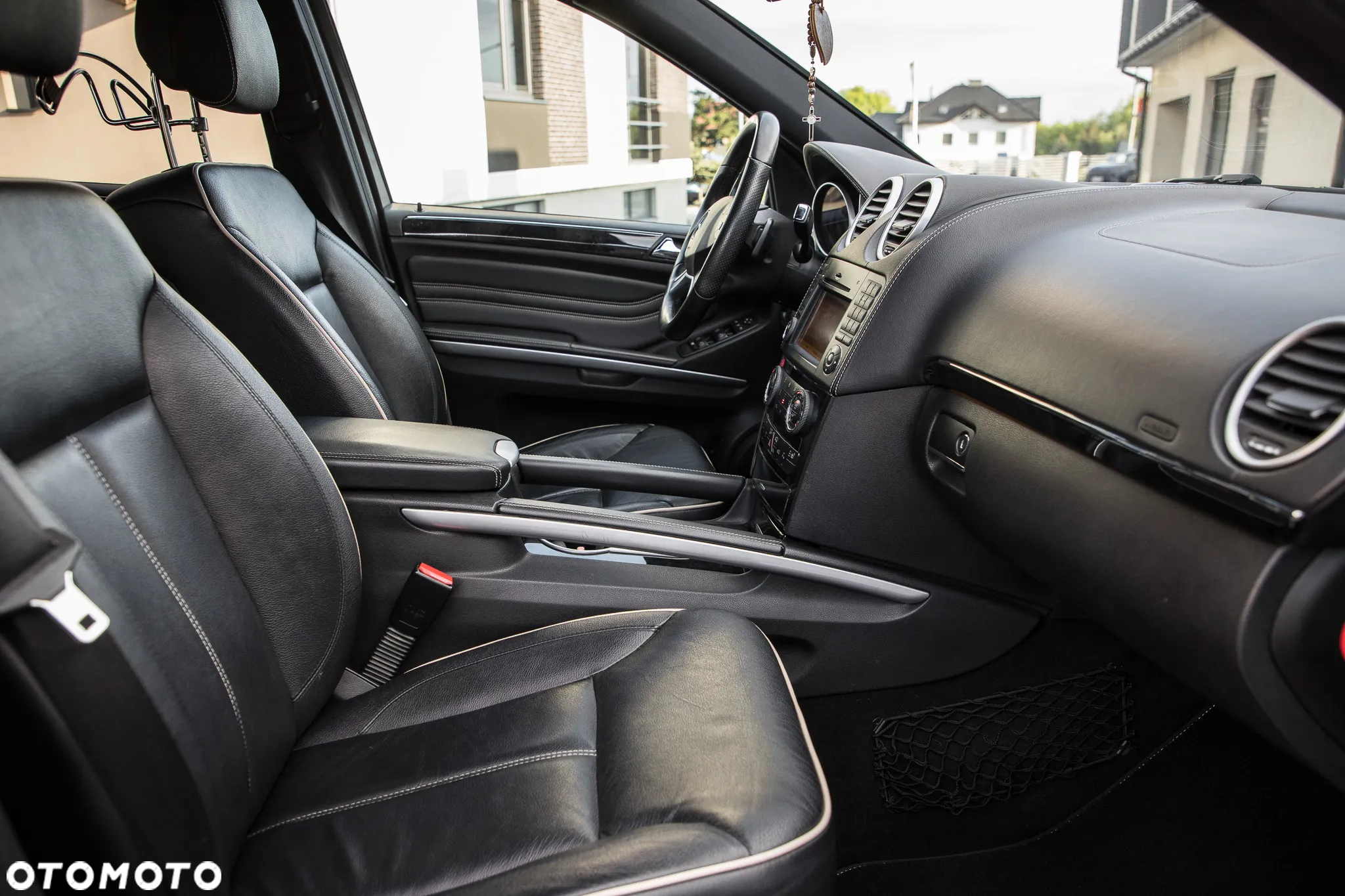 Mercedes-Benz ML 350 CDI 4-Matic - 25