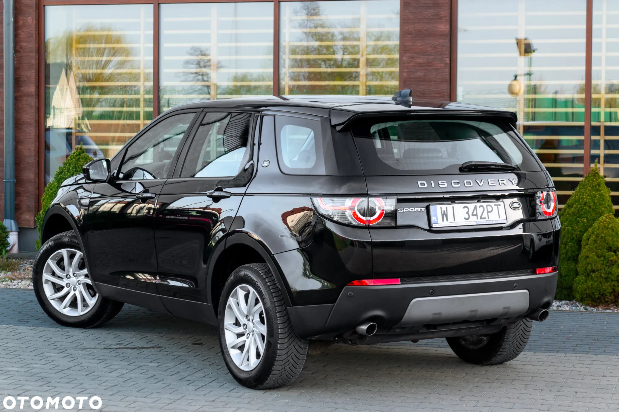 Land Rover Discovery Sport 2.0 TD4 HSE Luxury - 15