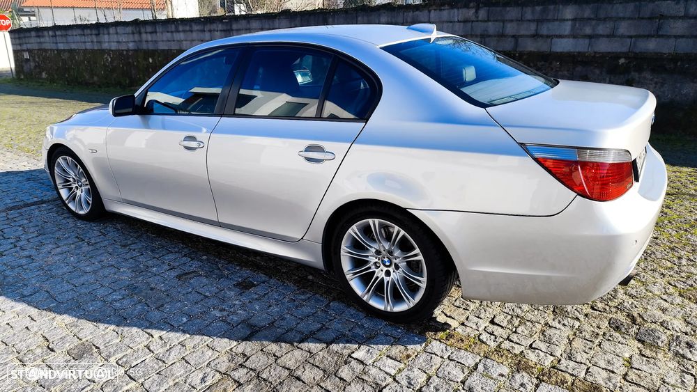 BMW 520 d - 5