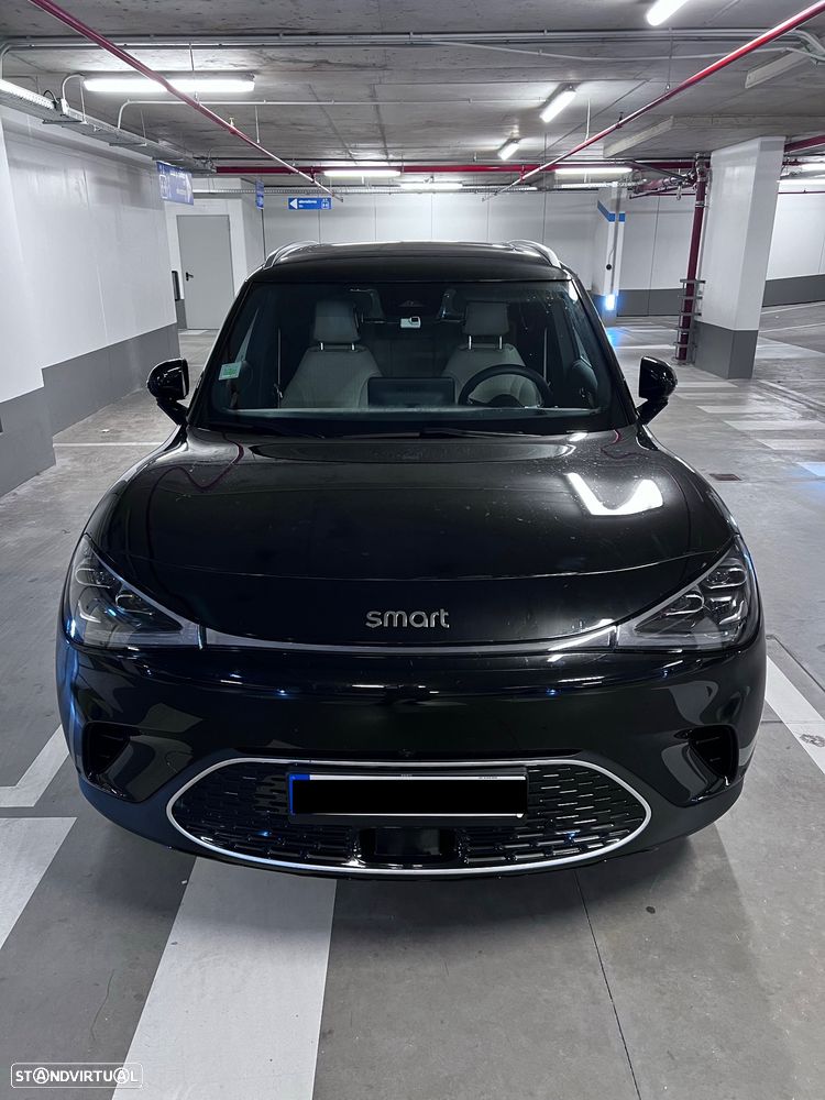 Smart #1 66 kWh Premium - 2