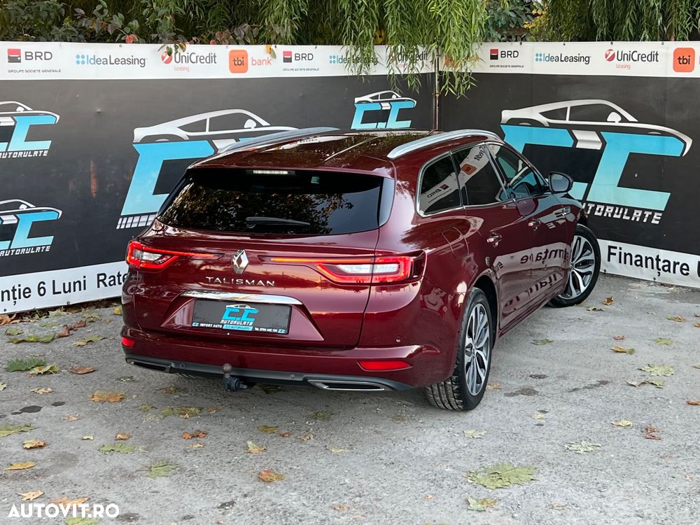 Renault Talisman Grandtour ENERGY dCi 130 EDC INTENS - 38