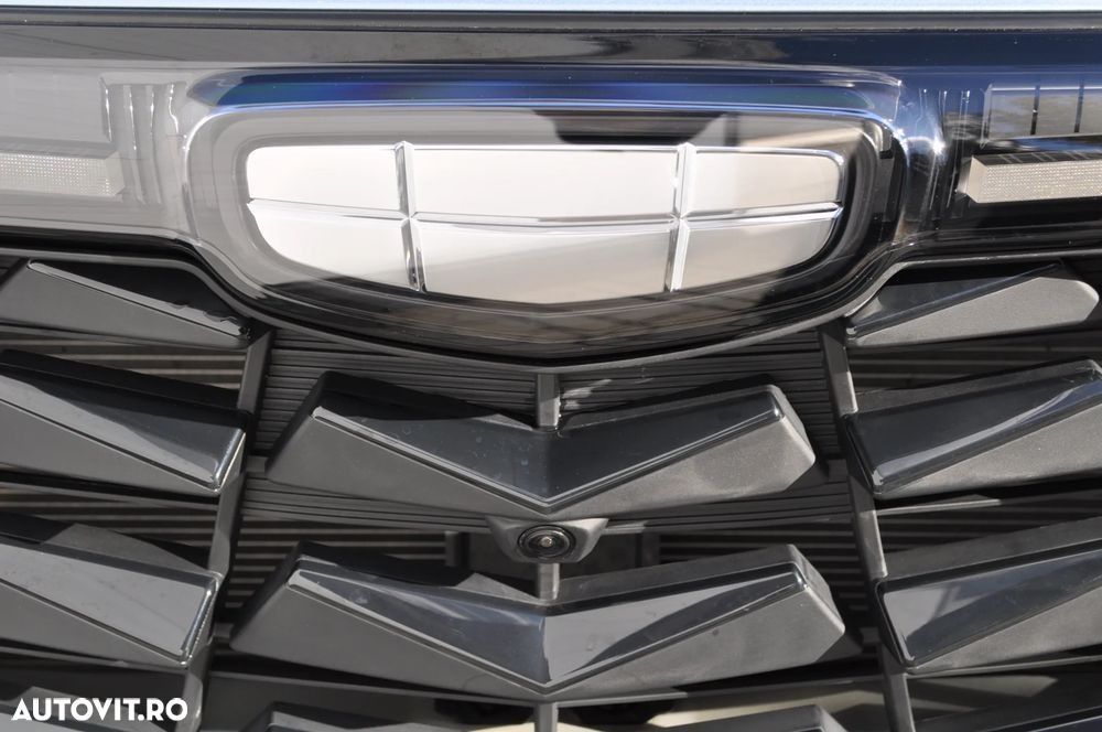 Geely Cityray 1.5 T-GDI 7DCT GK - 15