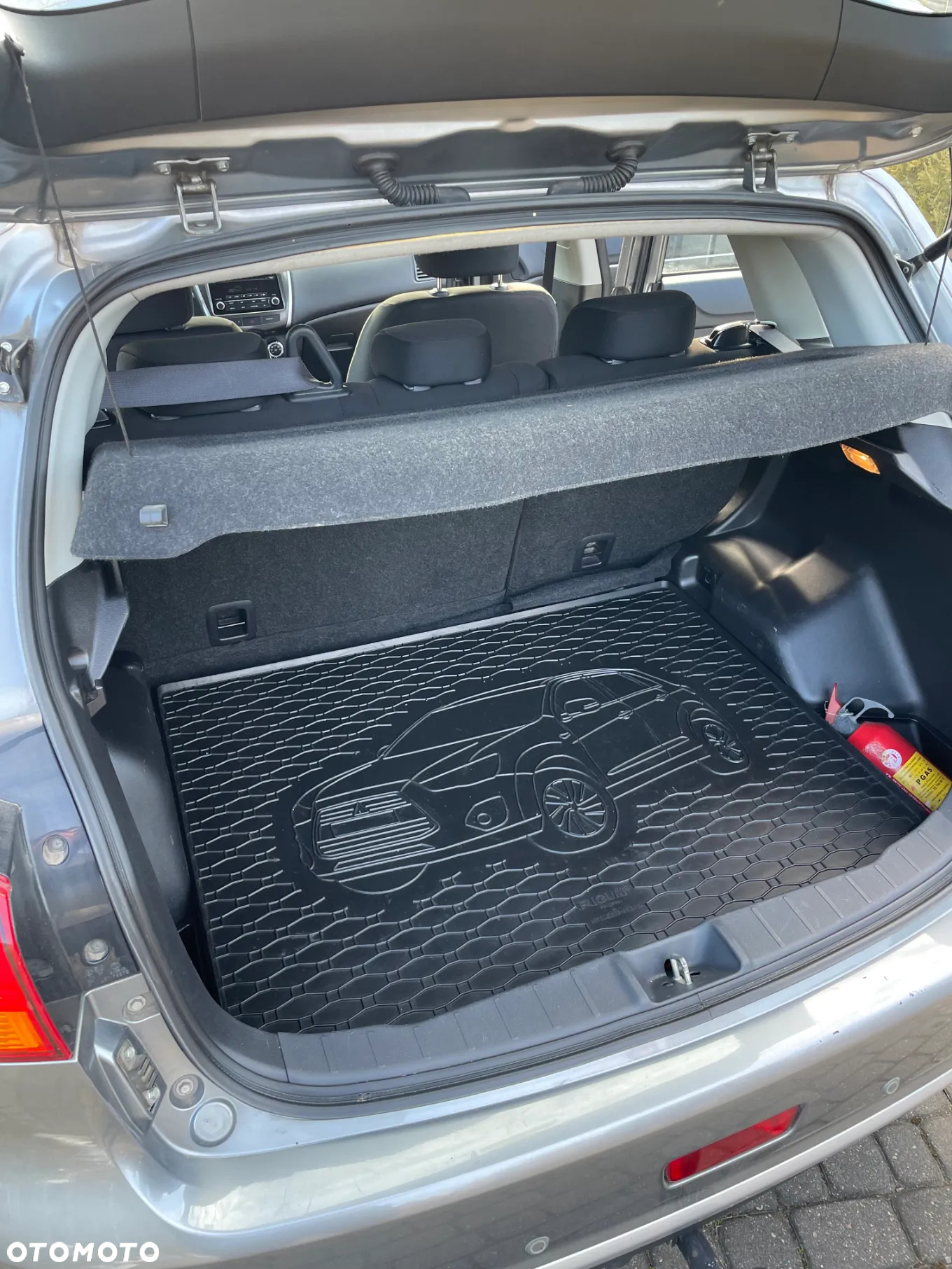 Mitsubishi ASX 1.8 DID Intense 4WD - 13