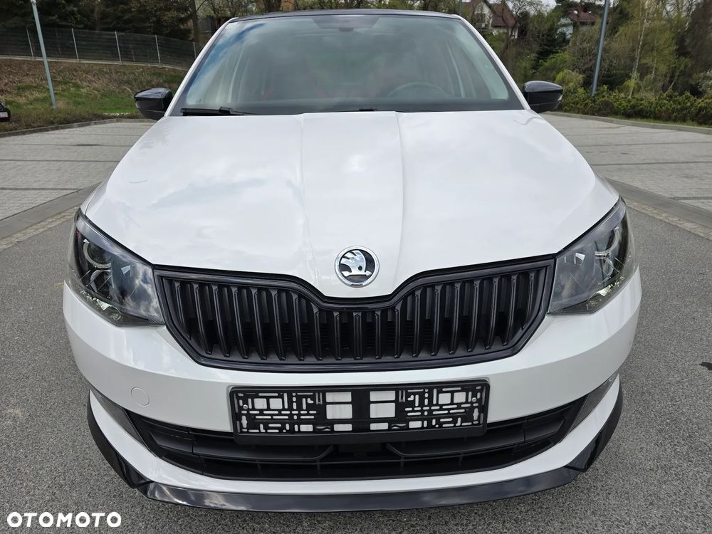 Skoda Fabia 1.0 TSI Monte Carlo - 36