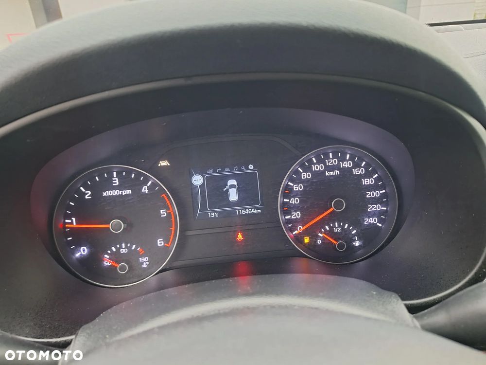 Kia Sportage 1.7 CRDI 2WD Edition 7 - 22