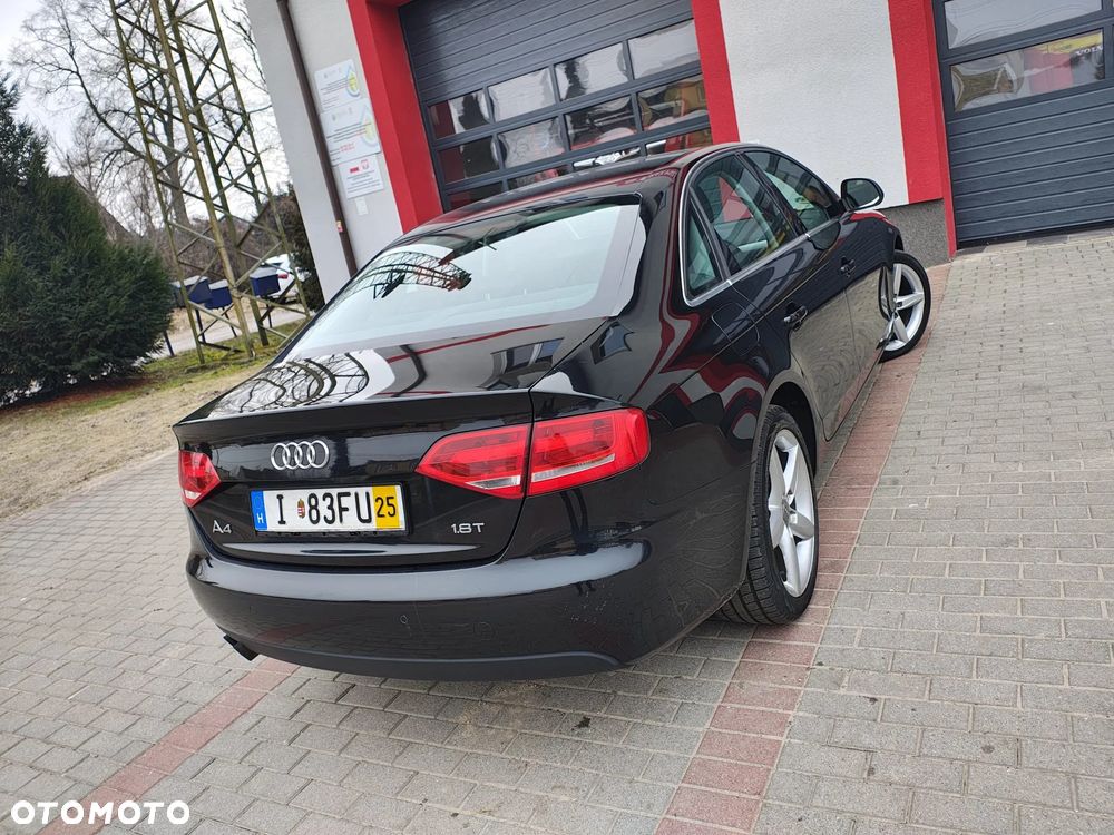 Audi A4 Limousine 1.8 TFSI multitronic Attraction - 15