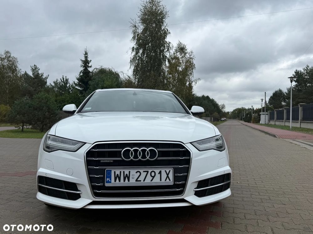 Audi A6 Limousine - 7