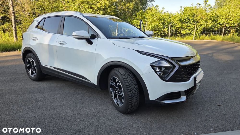 Kia Sportage 1.6 T-GDI MHEV M 2WD DCT - 3