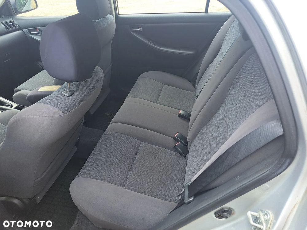 TOYOTA COROLLA 1.4B 97KM 2004R - CZĘŚCI !!! - 10