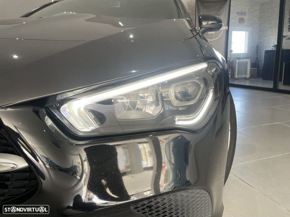 Mercedes-Benz CLA 180 d 8G-DCT Edition 2021 - 6