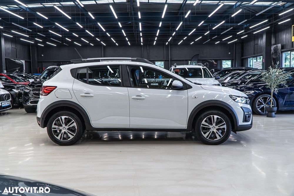 Dacia Sandero Stepway TCe 90 CVT Expression - 20