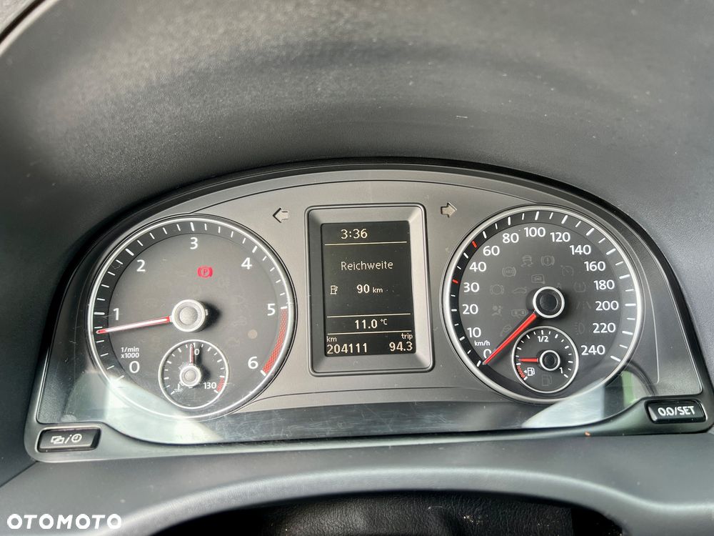 Volkswagen Caddy 1.6 (7-Si.) Maxi - 27