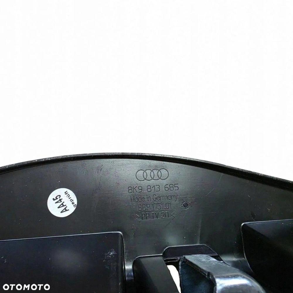ZESTAW NAPRAWCZY LEWAREK KOMPLET AUDI A4 B8 KOMBI 8K9861529B 8K9813685 - 6