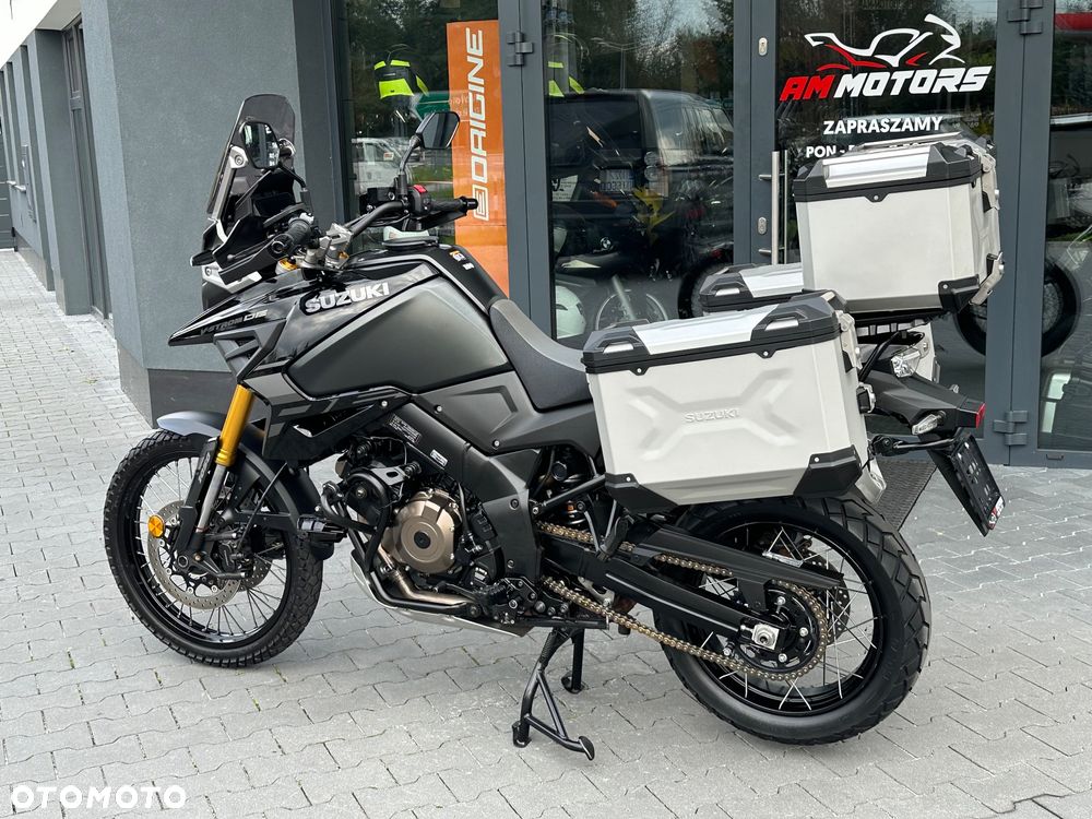 Suzuki V-STROM - 28