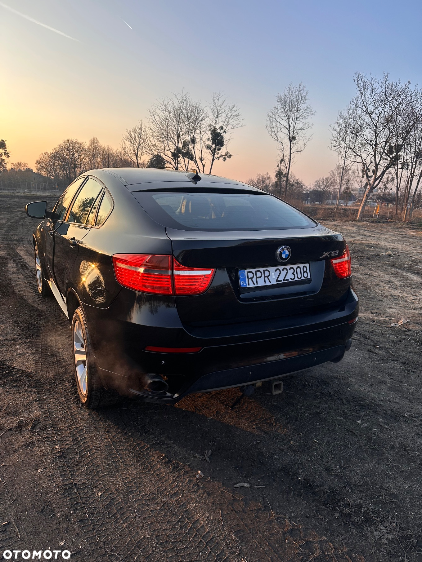 BMW X6 xDrive35i - 10